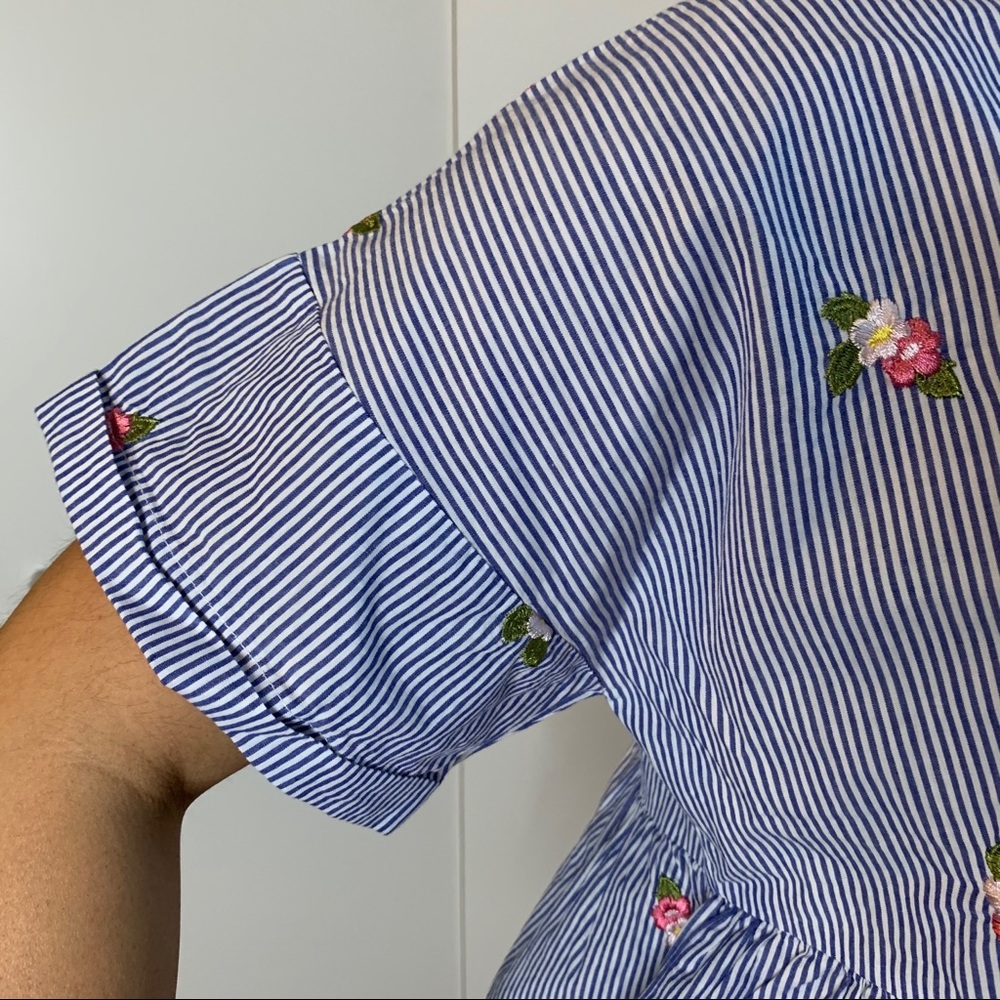 Zara Basic blouse - Picture 6 of 13